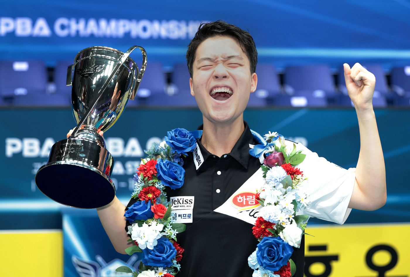 김영원 PBA 경기 및 우승 관련 장면