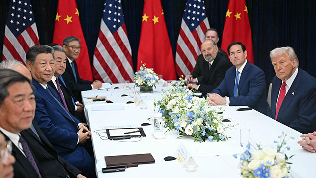 미중 정상 모두발언