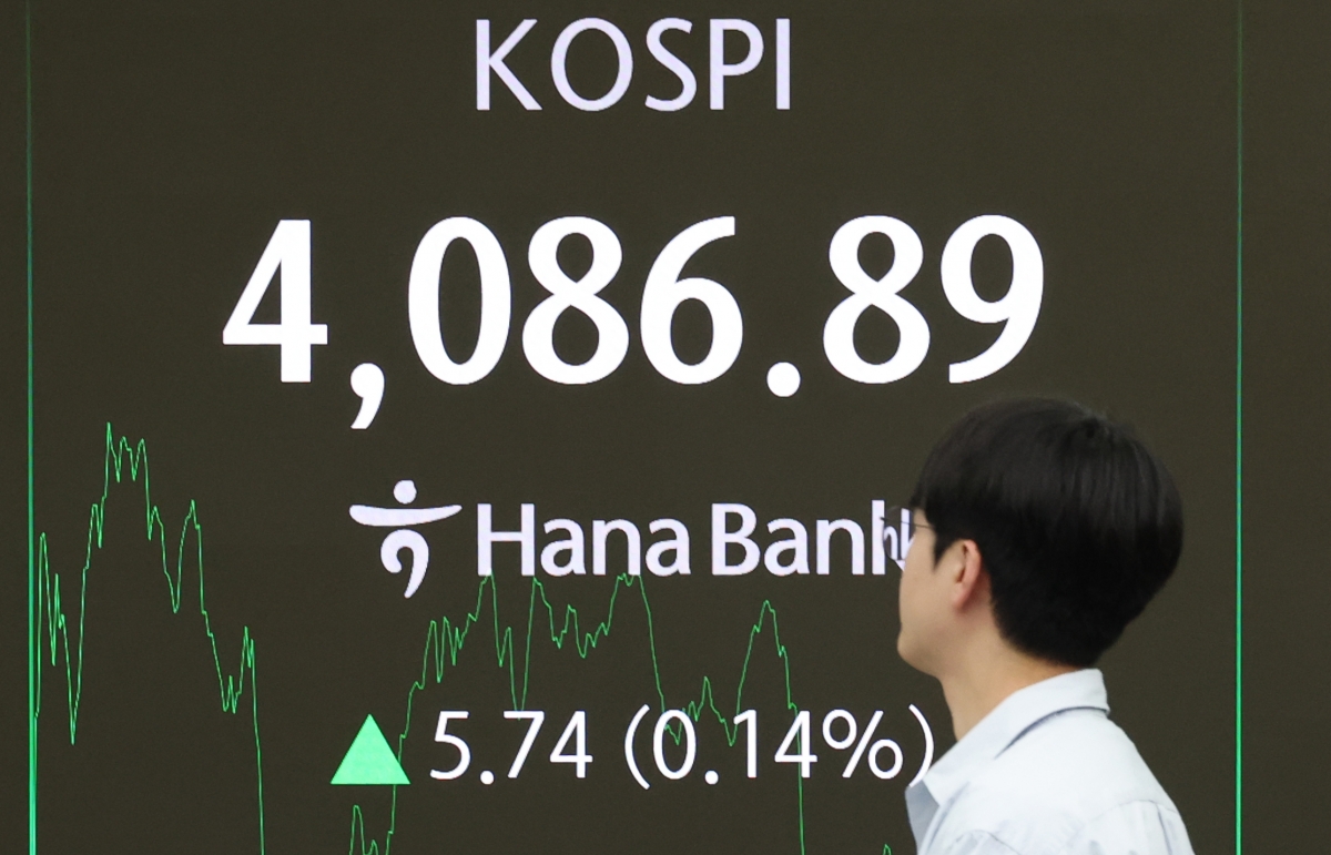 코스피 4000 최대 수혜자” 증권사 영업이익 역대급