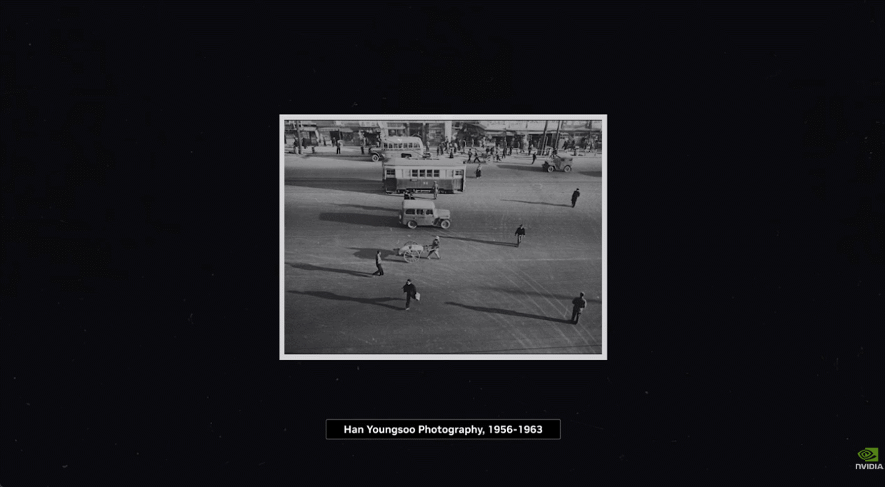 엔비디아 유튜브 갈무리