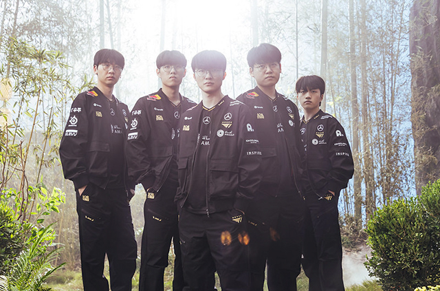 2025 월즈 4강 현장 스케치