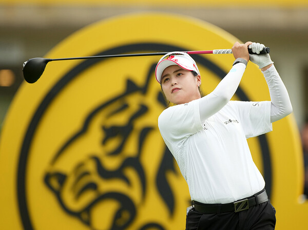 2025 LPGA 가을 아시안스윙 최혜진