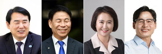 광주 교육감 여론조사 직함 논란 기사 이미지