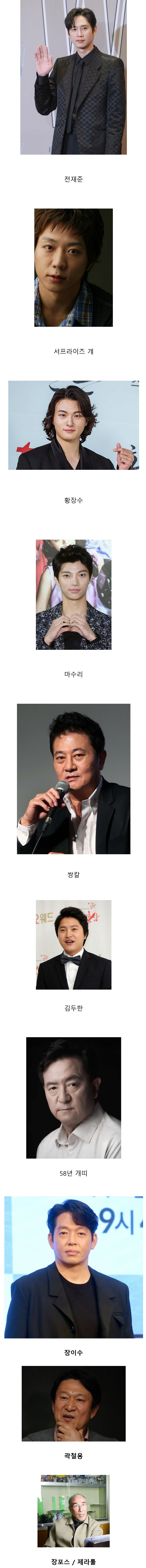 이름보다 작품명이 먼저 떠오르는 배우들 | 인스티즈