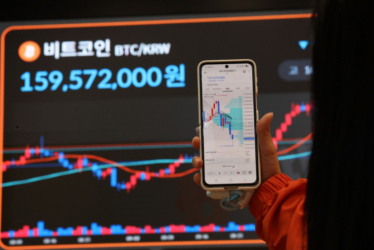 1.5억대로 무너진 비트코인…