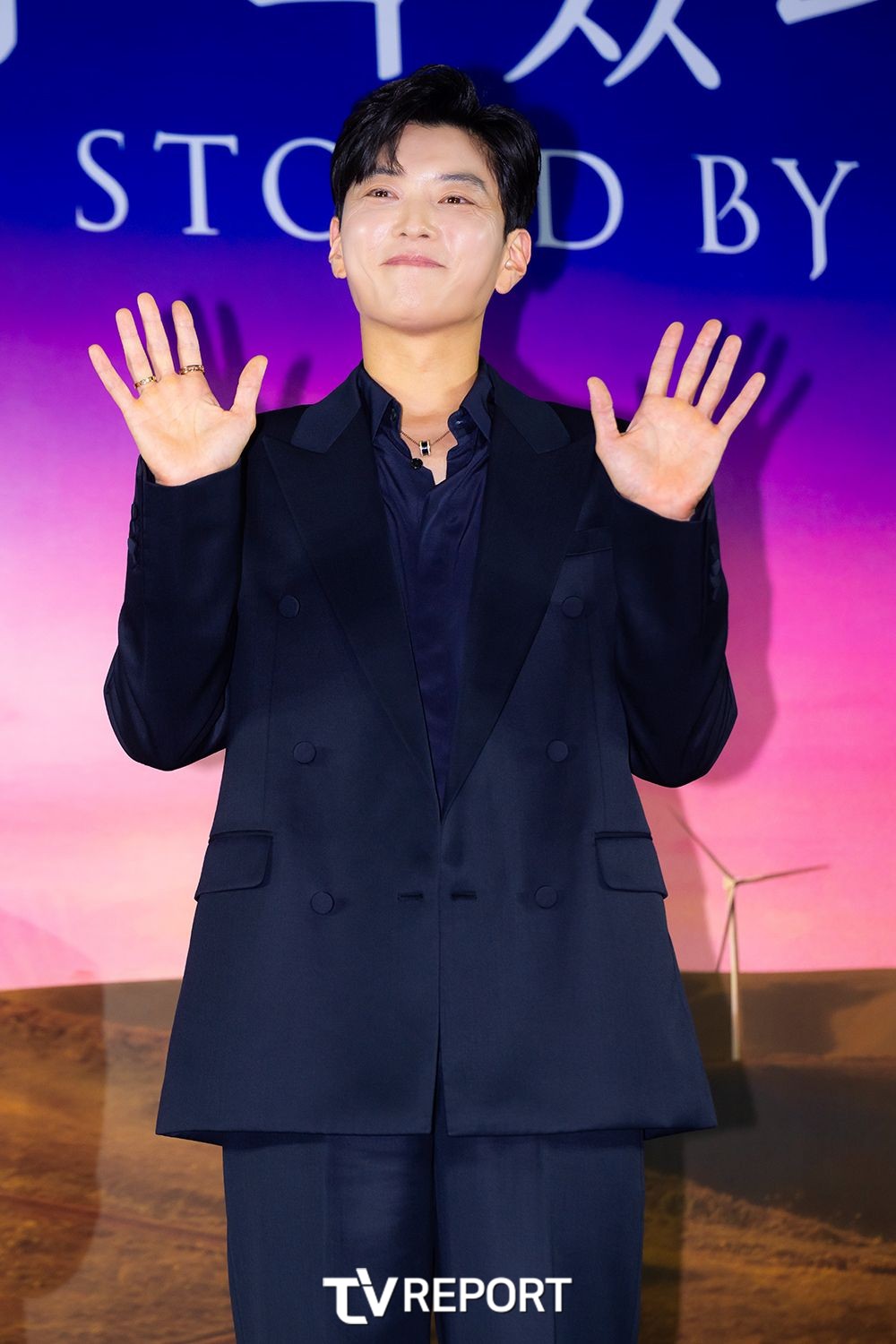 [T포토] 장승조 '느낌 좋은 배우'
