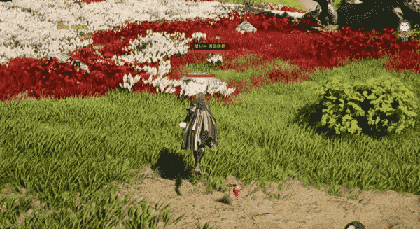 - 검성 늘어나는 무기 공격 플레이