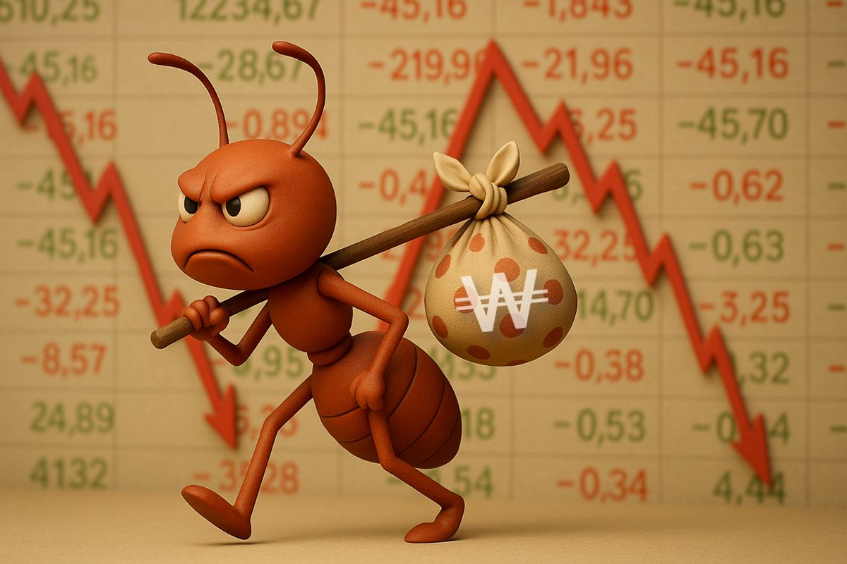 키움증권, 美증시 급락 속 장애…밤샘 먹통에 서학개미 분통