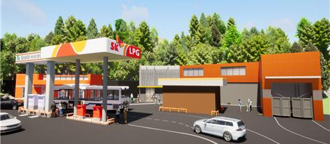 단양충전소 이미지