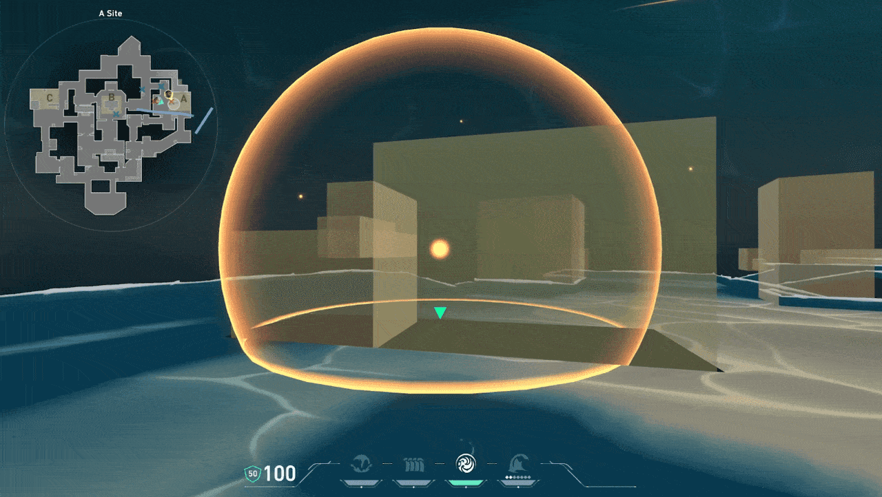 - 재사용을 통해 보호막을 원하는 타이밍에 올릴 수 있다&nbsp;