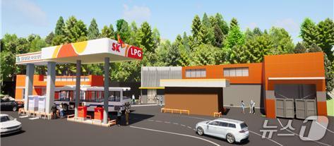 단양충전소 이미지