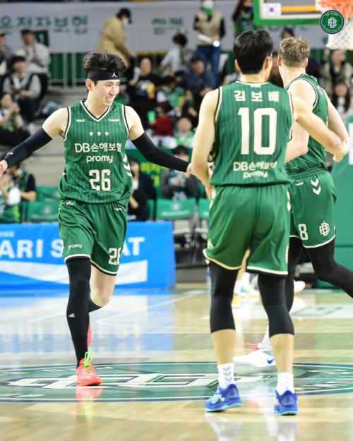 원주 DB vs 수원 KT 매치 관련 이미지