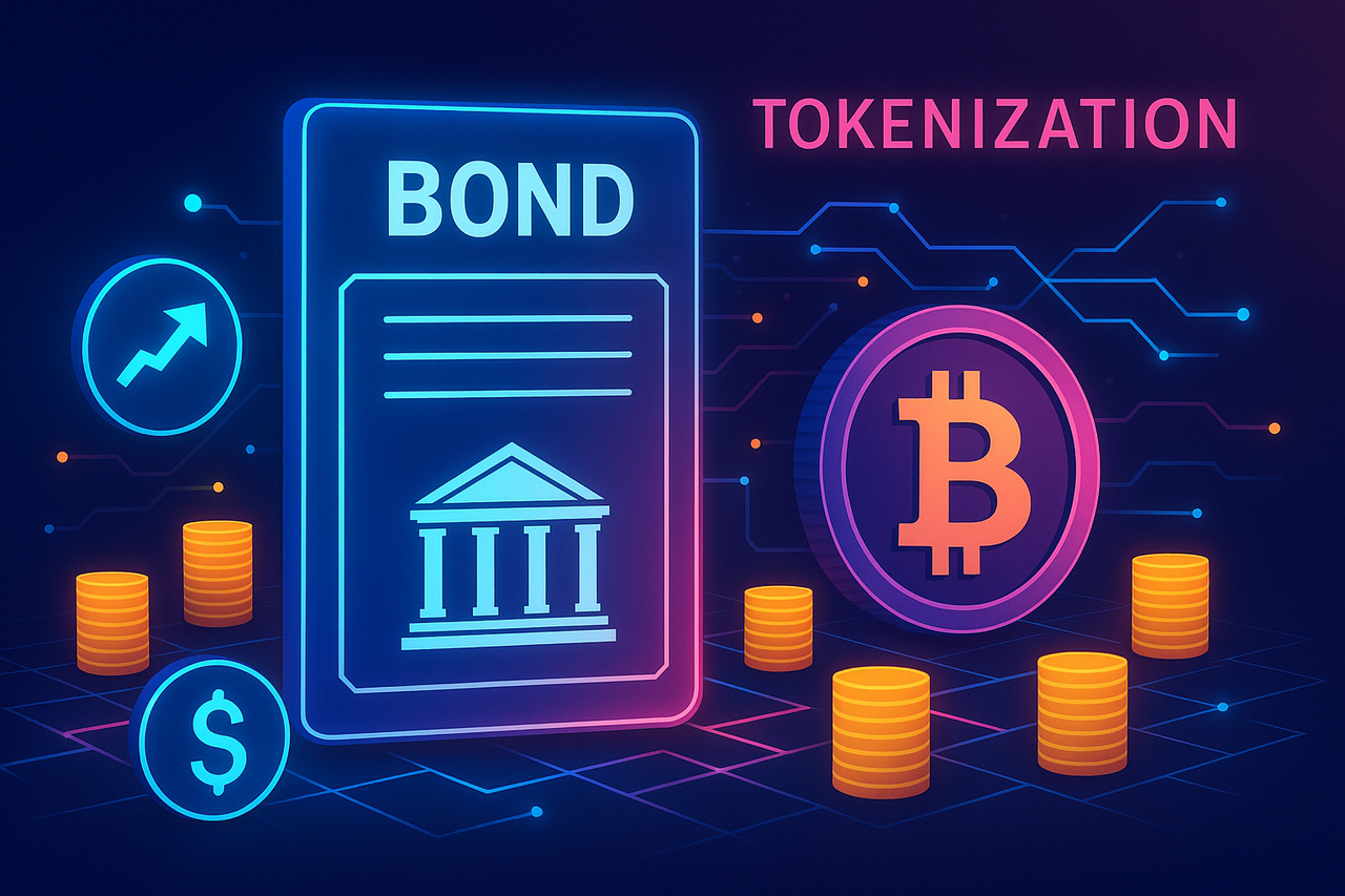 토큰화 자산 2년 새 4.1배↑…국채까지 블록체인으로 이동” [투자360]