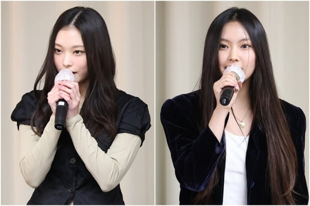 뉴진스 복귀 소식 관련 기사 이미지