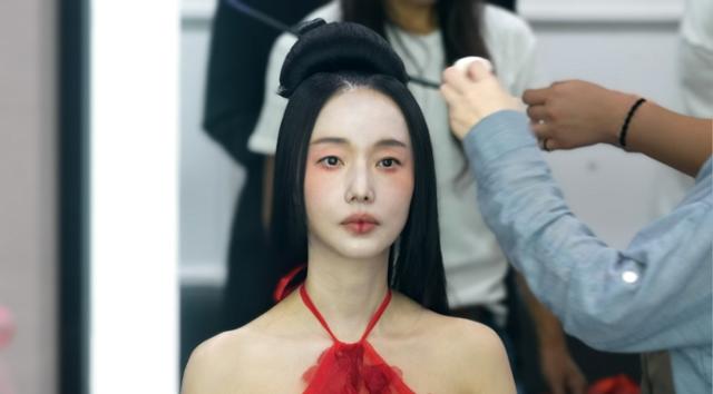 다음뉴스 보도 이미지: 이정현 4kg 감량 소회