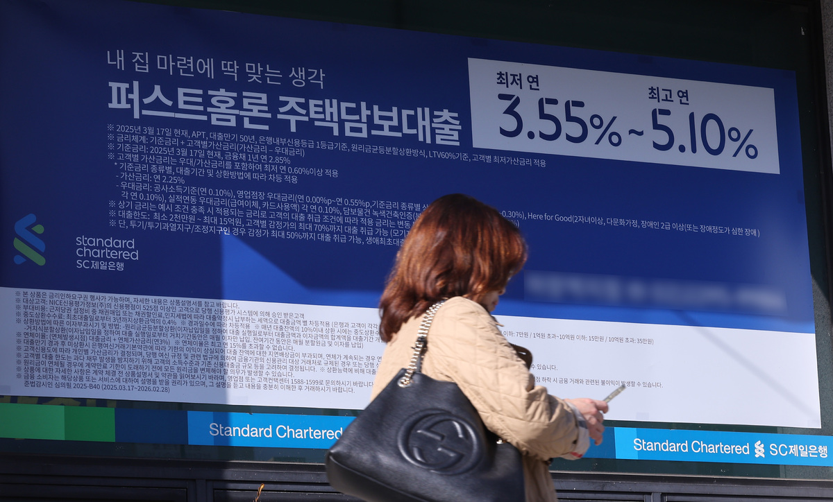 여보 우리 큰일 났어…대출 금리 4%대로 올라갔대” [금융+]