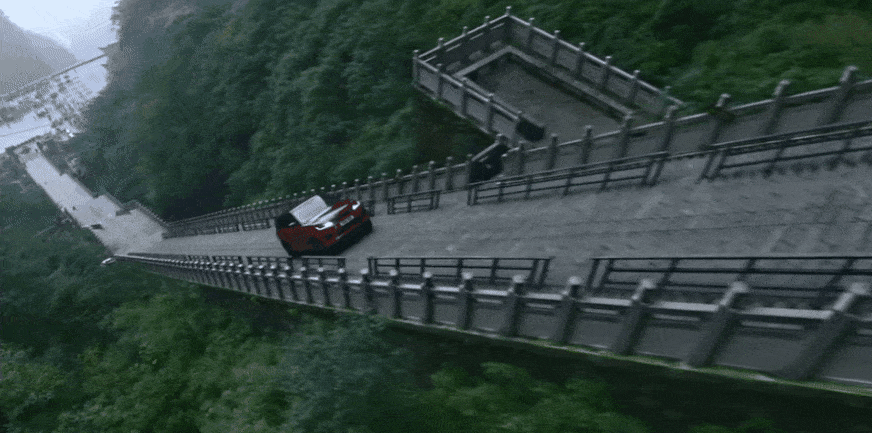 레인지로버 유튜브 캡처