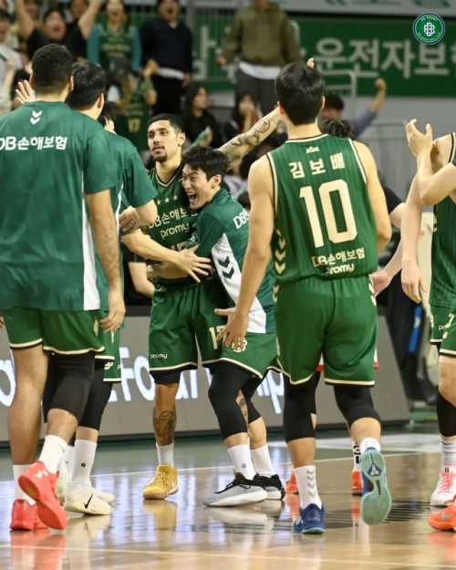 원주 DB vs 고양 소노 프리뷰 이미지