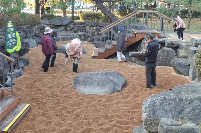 야시골공원 이미지