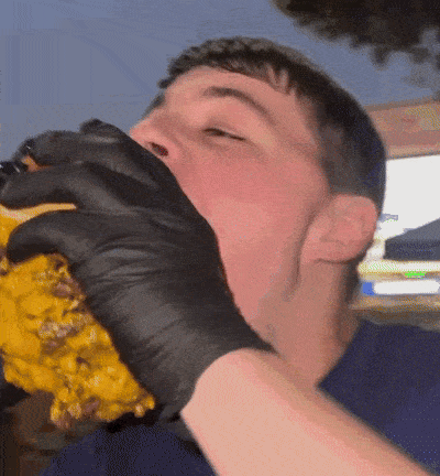 '세계에서 가장 큰 입을 가진 남성'으로 기네스 세계기록에 오른 아이작 존슨. 사진= 아이작 존슨 인스타그램