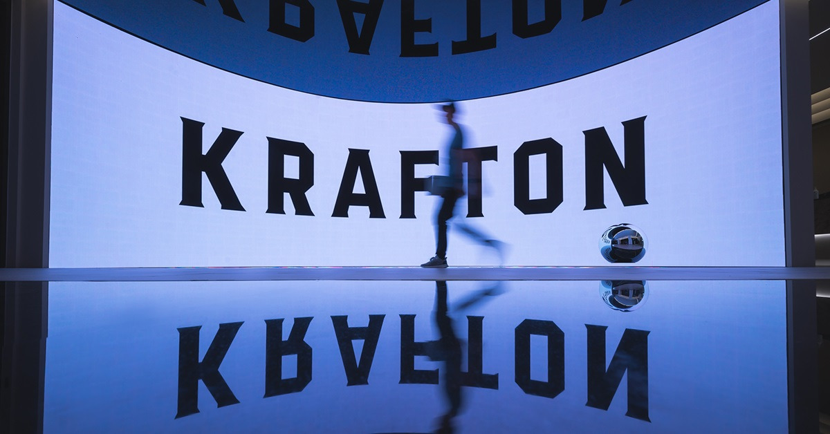 크래프톤 역삼 오피스