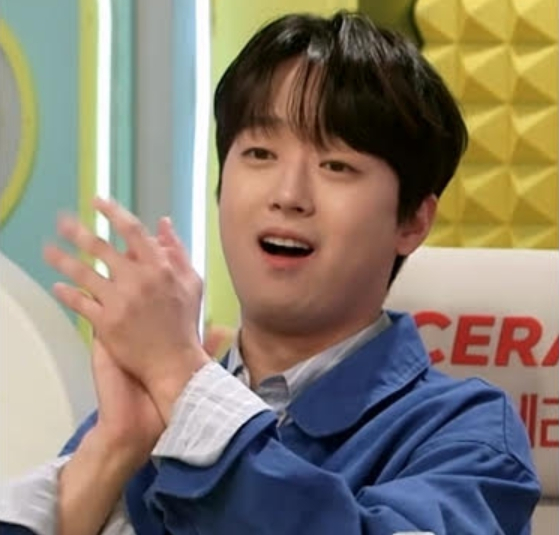 이찬원과 박기영 관련 보도 이미지