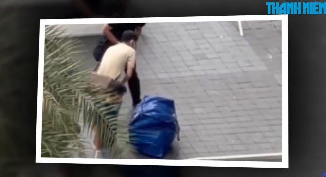 "가방에서 이상한 냄새가"...베트남서 한국 남성 시신 발견