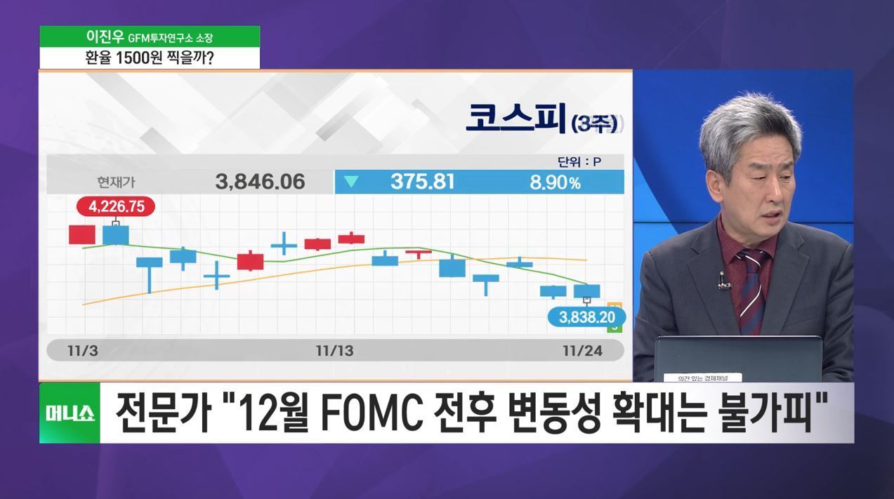 증시 인사이트] 미국 증시, 추수감사절 주간 거래시간 단축