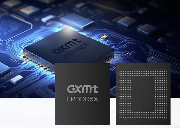CXMT's new DRAM products raise its competitiveness in the market