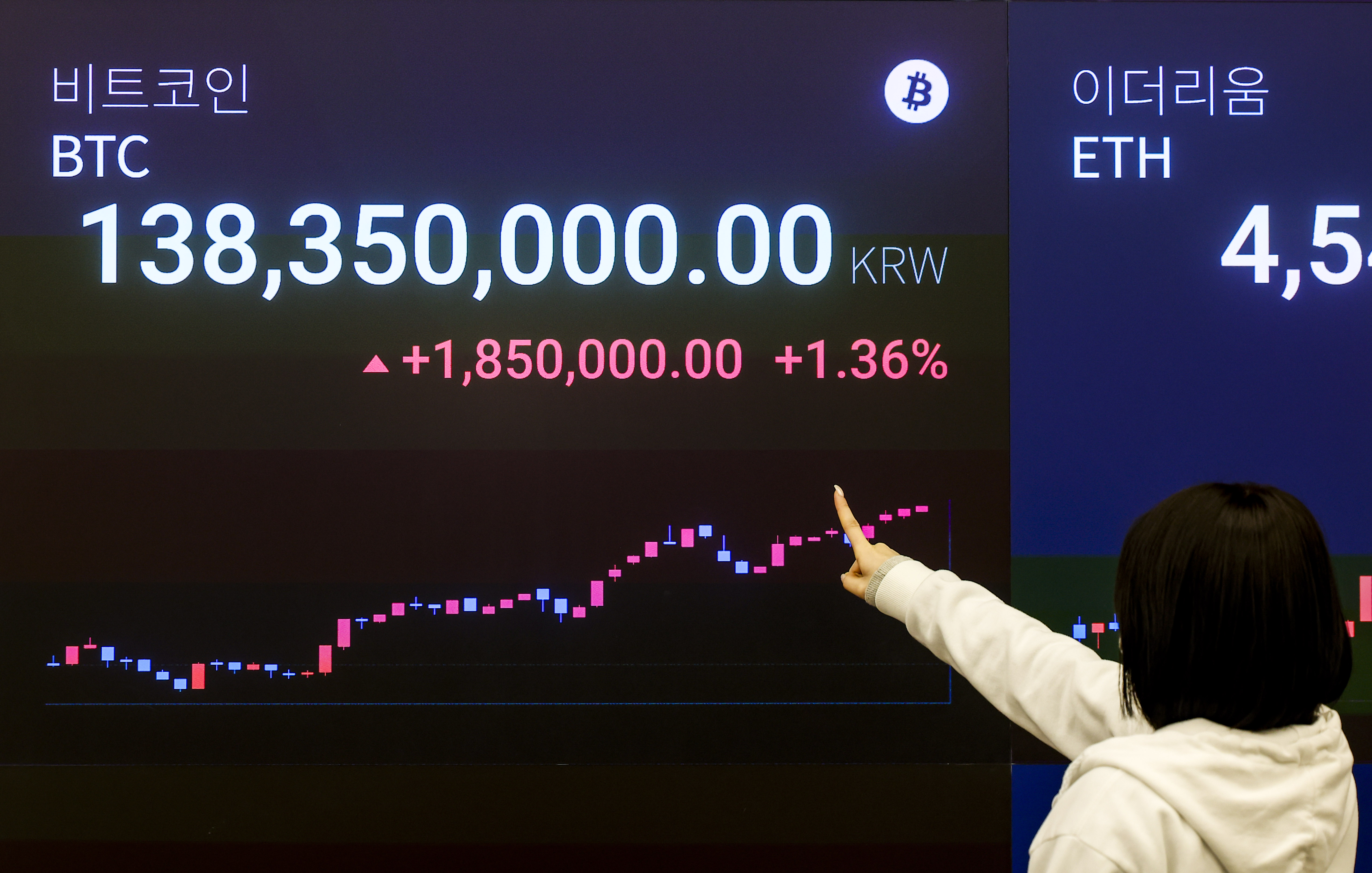 업비트서 540억 규모 해킹 발생…