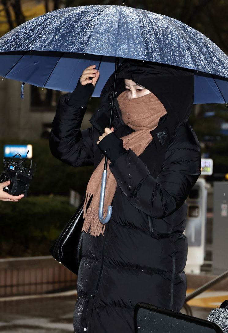 검찰, 음주운전·불법숙박업 혐의 문다혜 징역 1년 구형