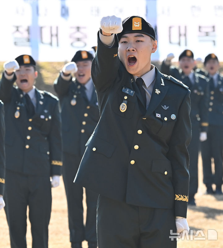 '안되면 되게하라!' 140명 특전사 검은베레 탄생 [뉴시스Pic]