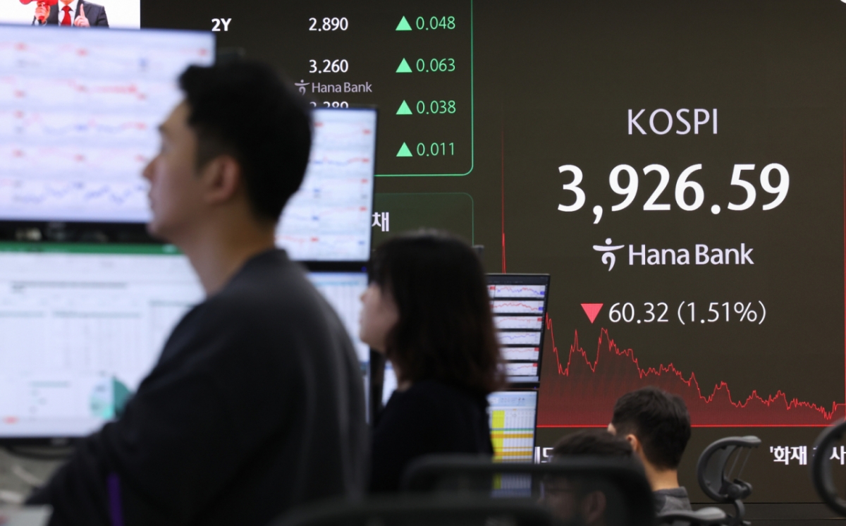 코스피 조정에 주식→예금 자금 회귀?..내년 22조 머니무브