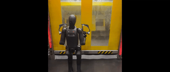 피규어AI가 만든 피규어02가 실제 공장 라인에 투입해 작업하는 모습. 영상=피규어AI 공식 홈페이지.