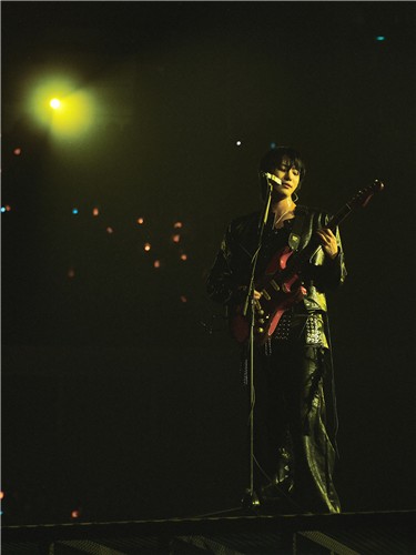 WOODZ's solo concert