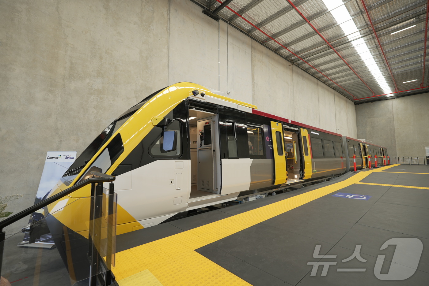 Qtmp Model Train 시드니 NIF 이어 QTMP까지…현대로템, 호주 공략 성공 비결 두가지