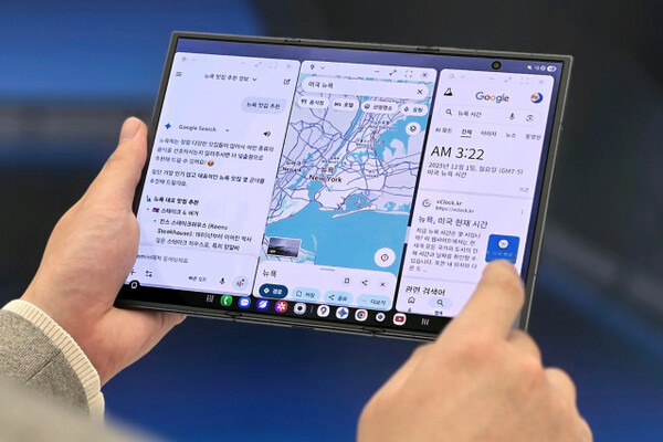 삼성 갤럭시Z 트라이폴드