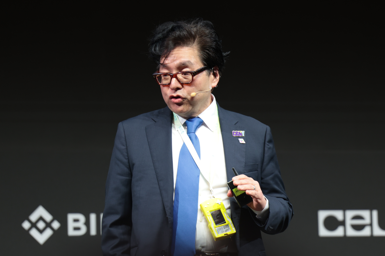 비트마인 회장 톰 리 “이더리움 다시 매수 시작…가격 바닥 확신”