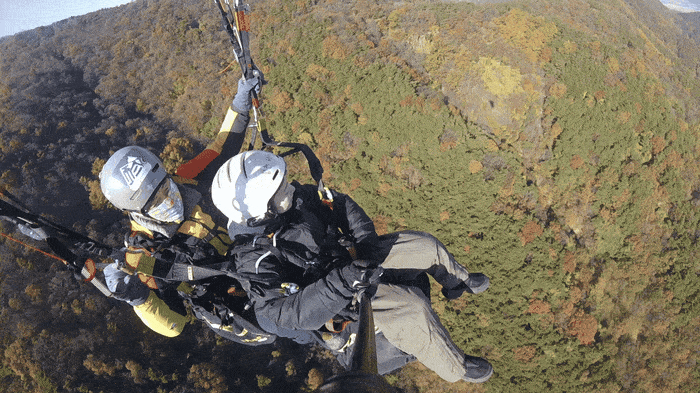 합천 대암산 활공장 / 사진= 문서연 여행+ 기자