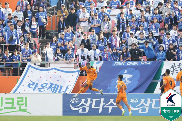 제주 K리그1 잔류