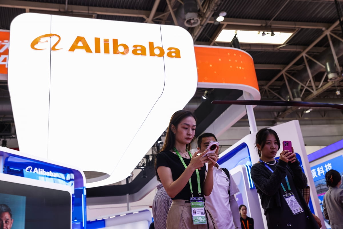 알리바바, AI 전환기 핵심은 중장기 방향성 [돈 되는 해외 주식]