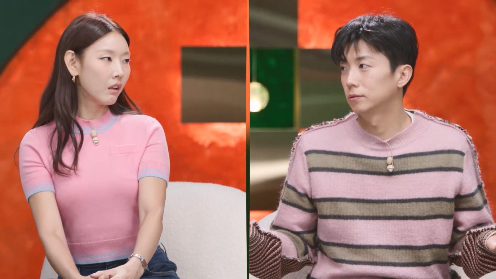 노란 수영복에 섹시한 몸매 어필하는 존예 처자