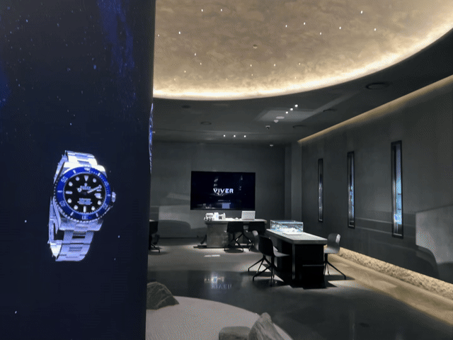 바이버 쇼룸 잠실(사진=지디넷코리아)