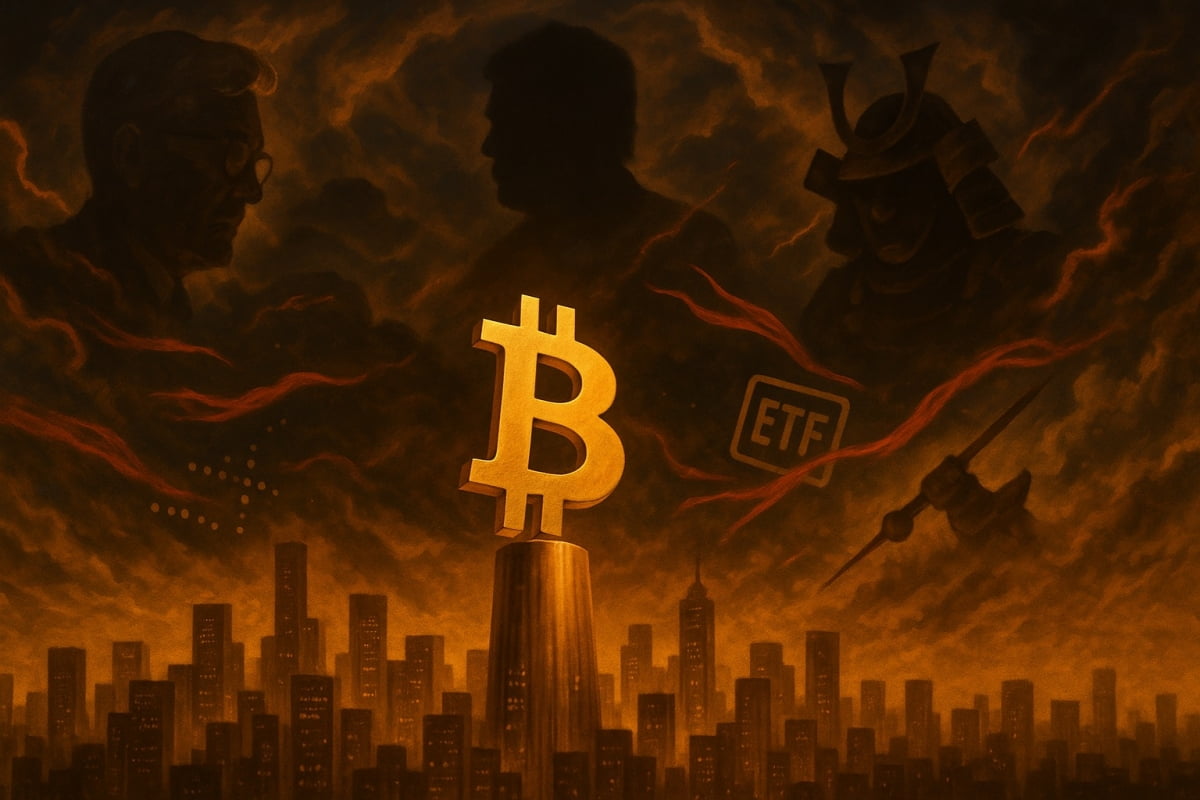 FOMC 앞둔 비트코인, 9만달러 분수령…반등 신호 나오나 [강민승의 트레이드나우]