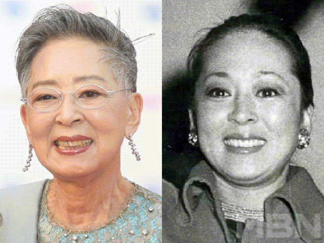 원로배우 김지미, 85세 일기로 별세 / 사진=MBN DB 제공, 연합뉴스