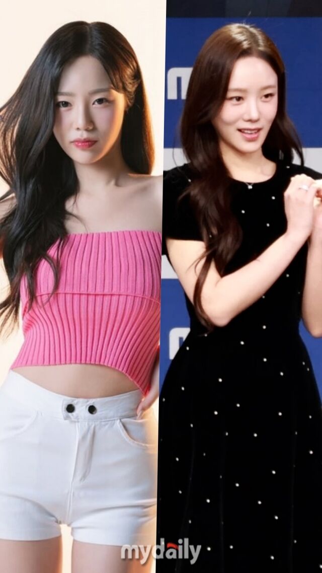 노란 수영복에 섹시한 몸매 어필하는 존예 처자