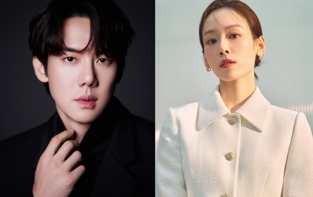 노란 수영복에 섹시한 몸매 어필하는 존예 처자