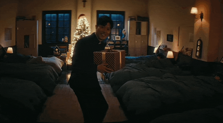 구글 광고 '크리스마스의 비밀' (영상=구글코리아 공식 유튜브 캡처)