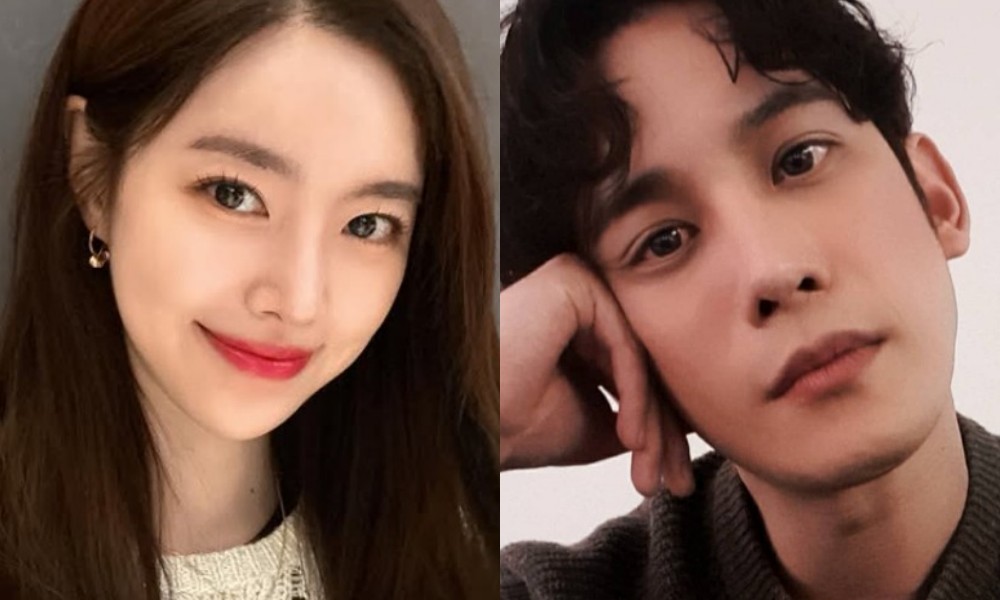 노란 수영복에 섹시한 몸매 어필하는 존예 처자