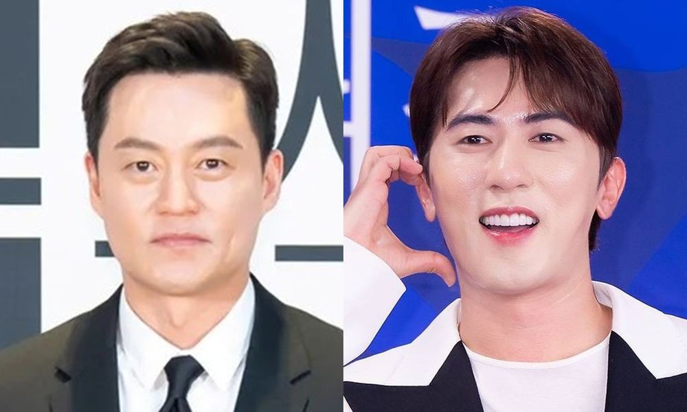 노란 수영복에 섹시한 몸매 어필하는 존예 처자